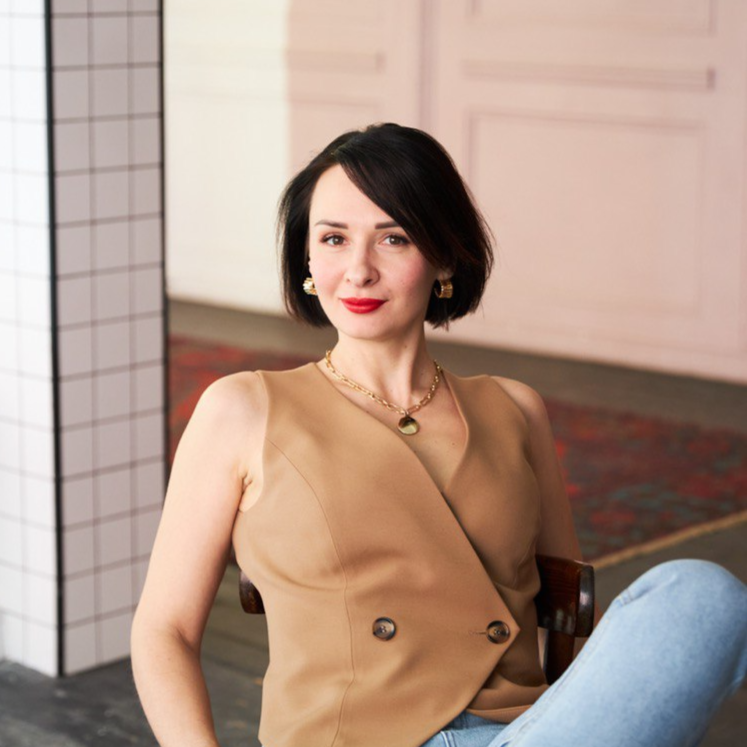 Ольга — преподаватель женских секс-курсов в школе Гетеротика в Москве