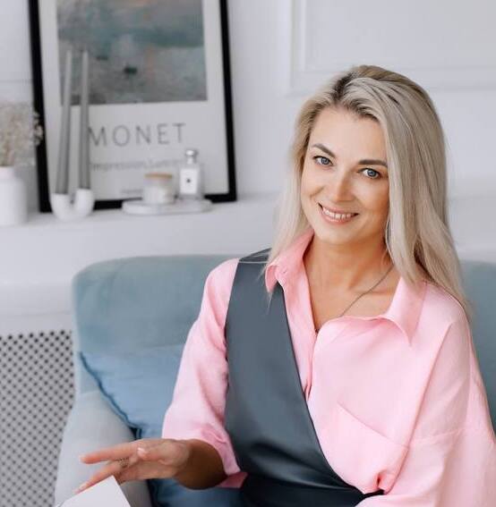 Татьяна преподавательница школы сексуального мастерства Гетеротика