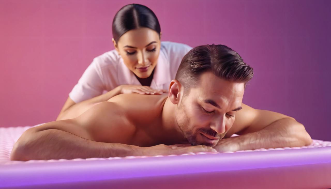 Обучающий офлайн-курс по массажу простаты