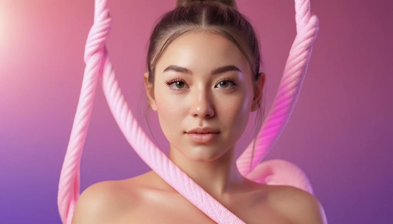 Обучающий офлайн-курс по шибари