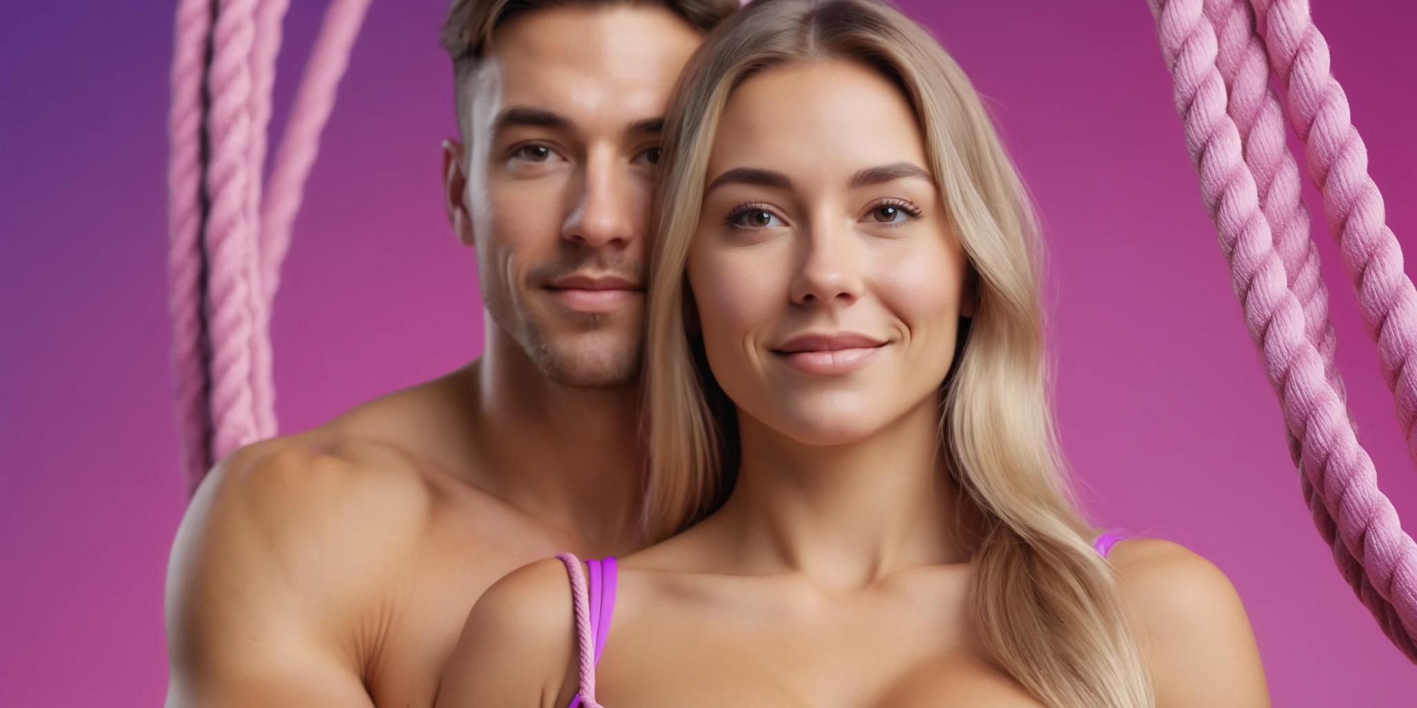 Обучающий офлайн-курс по искусству связывания