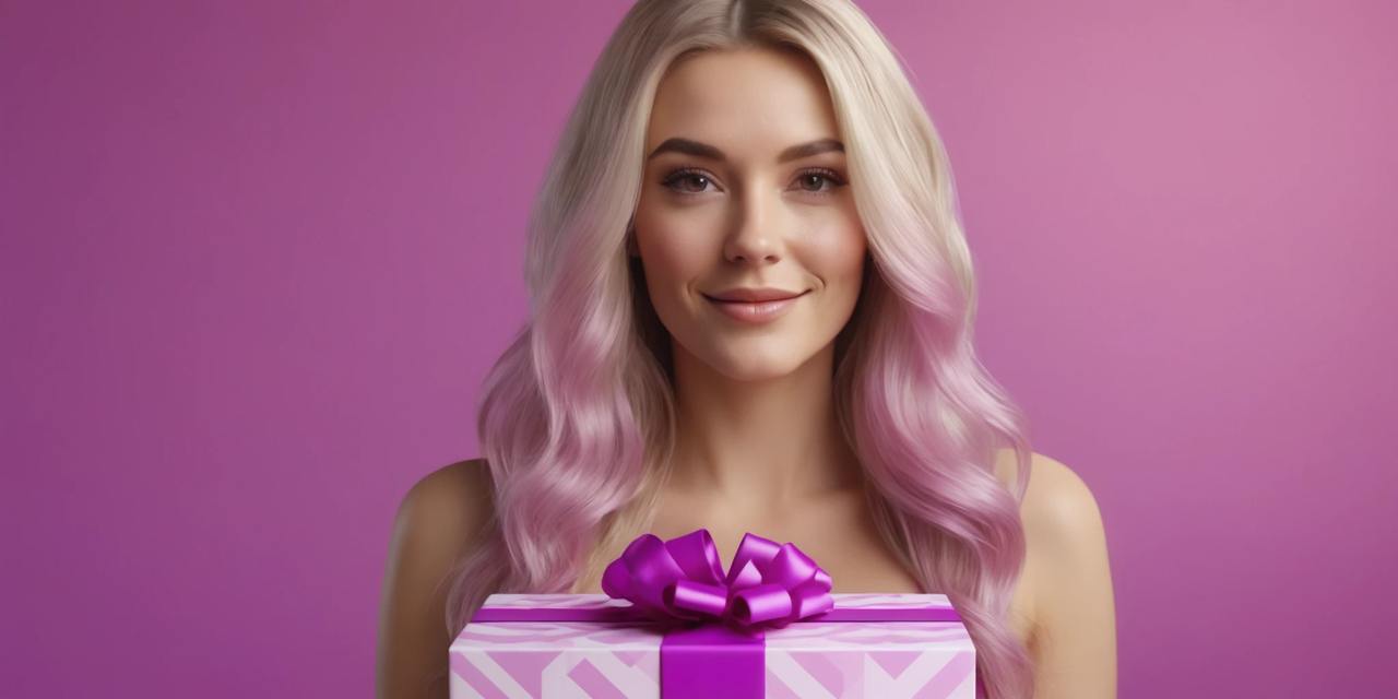 Онлайн-курс «Как получать подарки от мужчины»