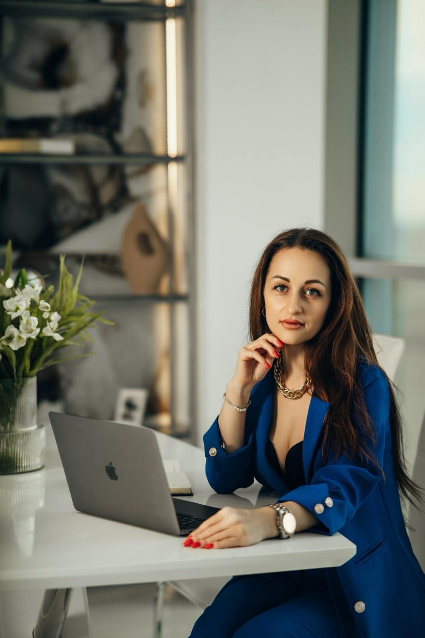 Екатерина — преподаватель секс-курсов в школе Гетеротика (Санкт-Петербург)