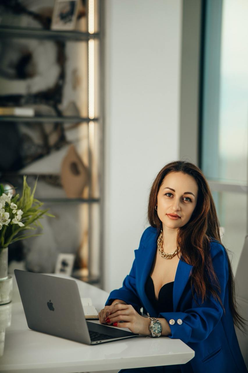 Екатерина Царева — эксперт по сексуальности и преподаватель Гетеротики в СПб