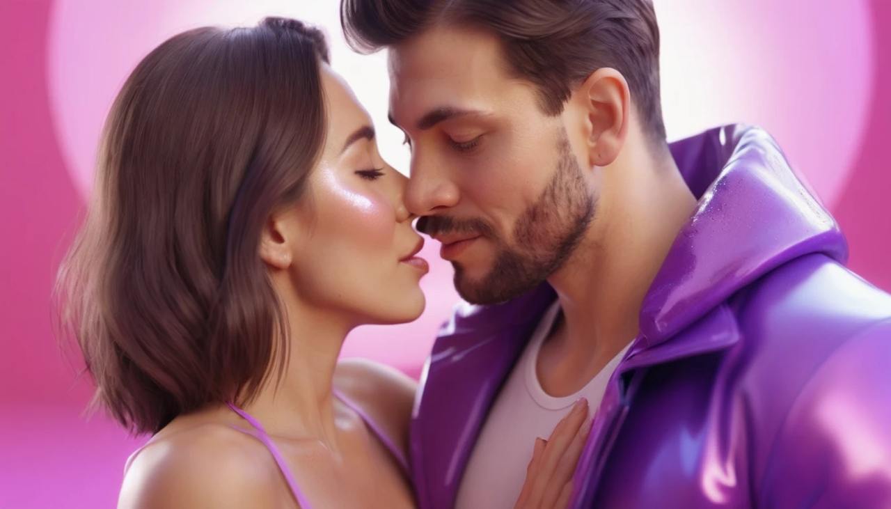 Онлайн-курс: «Искусство поцелуев и прелюдии для женщин»