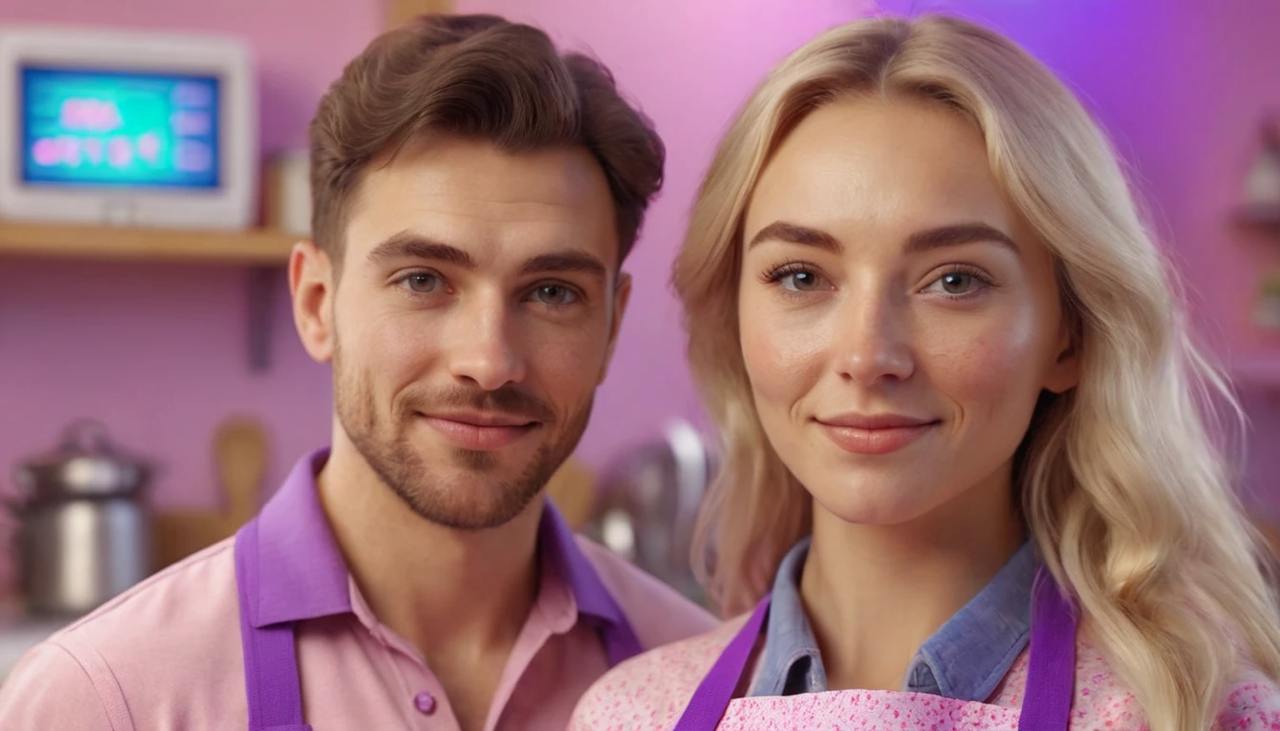 Онлайн-курс «Быт и совместная жизнь»